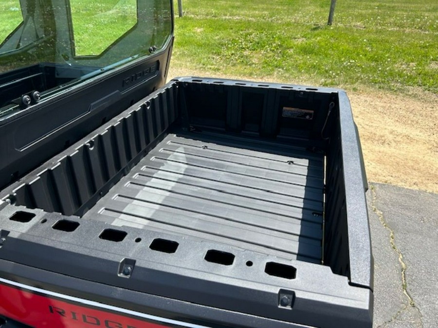 2025 Kawasaki Ridge® Crew Hvac