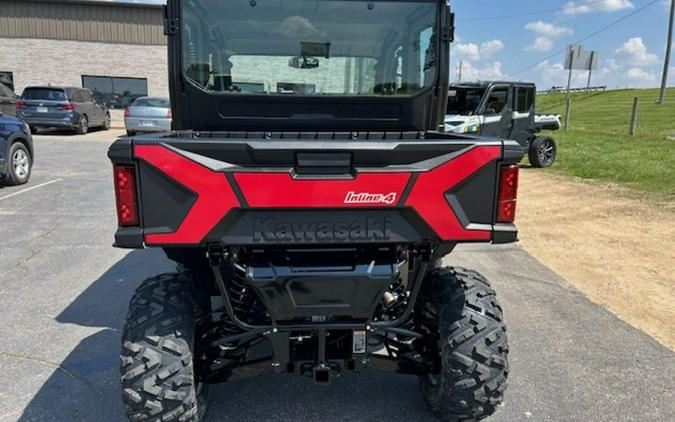 2025 Kawasaki Ridge® Crew Hvac