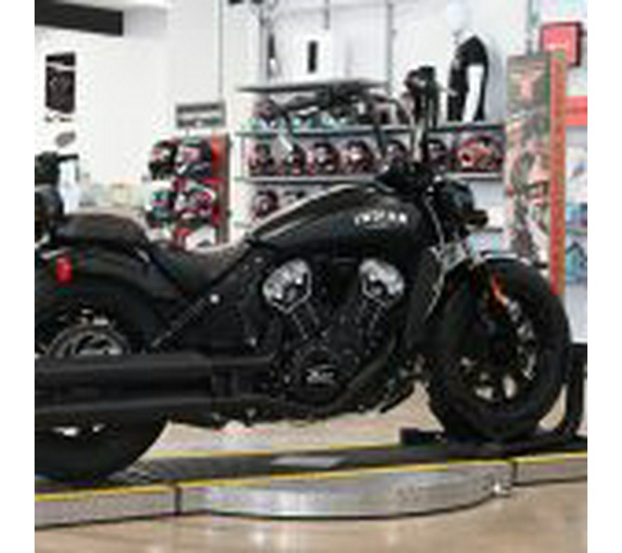 2019 Indian Scout Bobber ABS