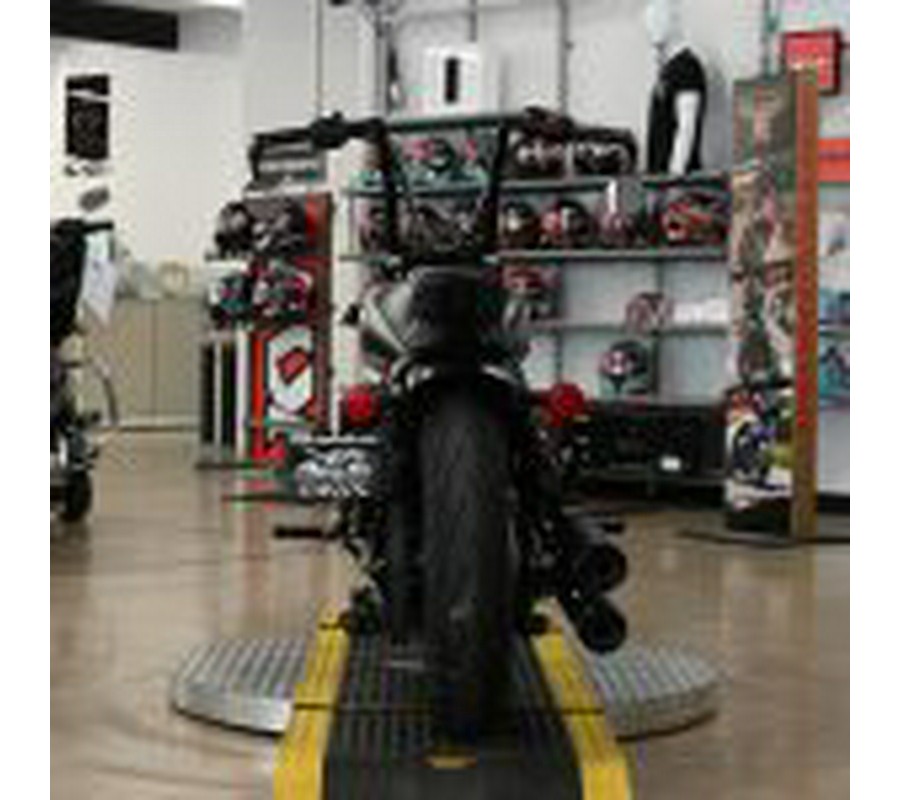 2019 Indian Scout Bobber ABS