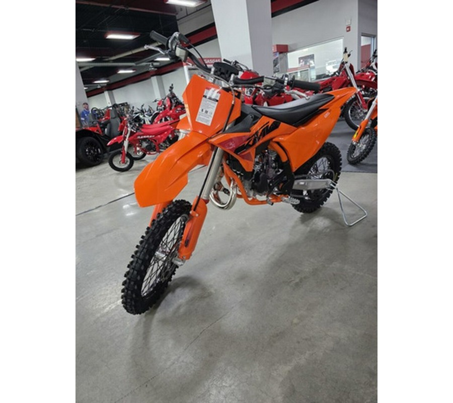 2026 KTM SX 85 (17/14)