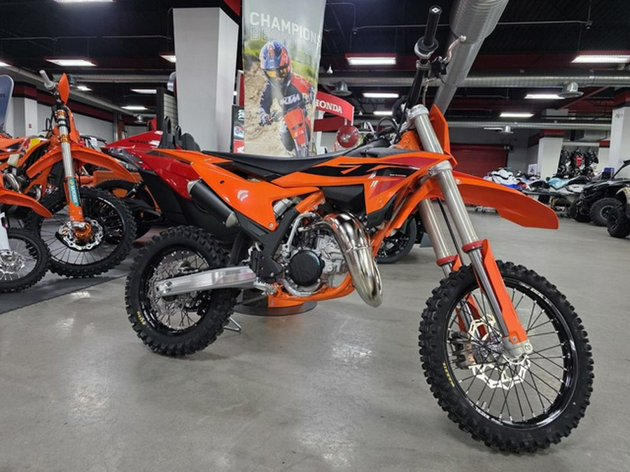 2026 KTM SX 85 (17/14)