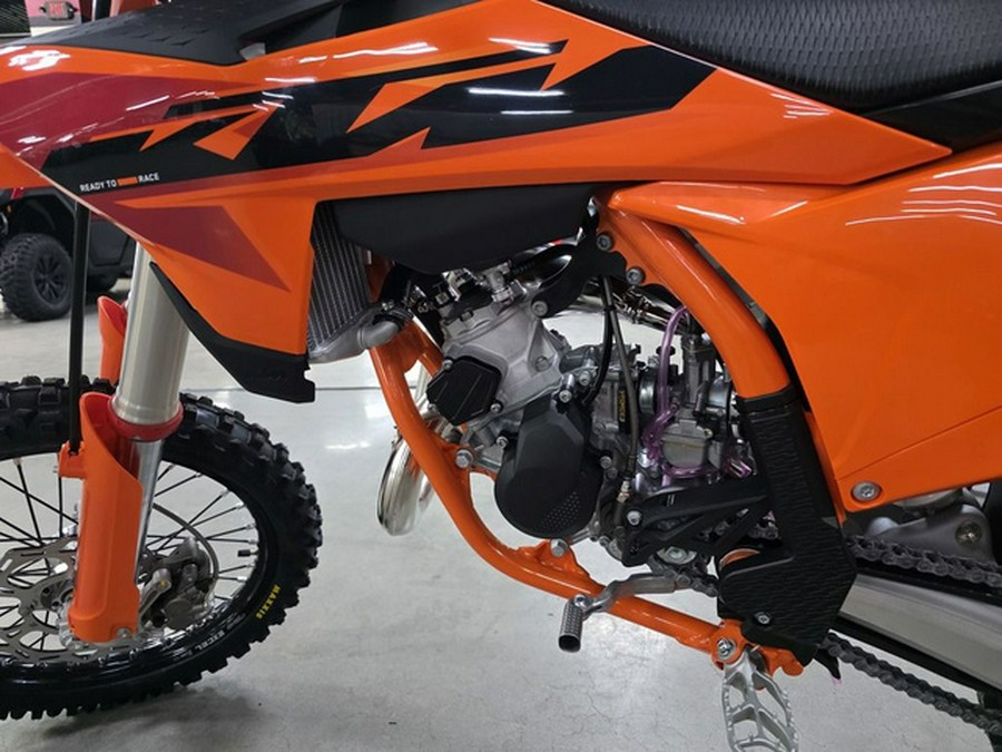 2026 KTM SX 85 (17/14)