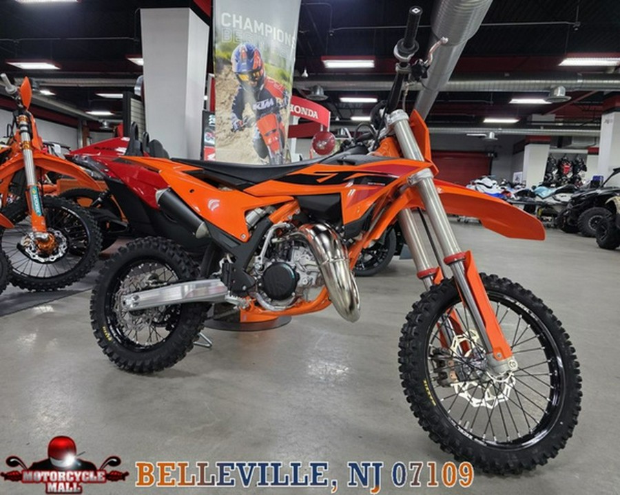 2026 KTM SX 85 (17/14)
