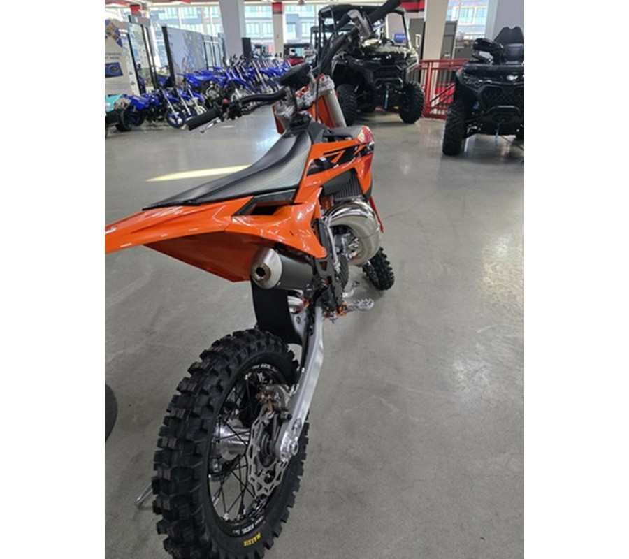 2026 KTM SX 85 (17/14)