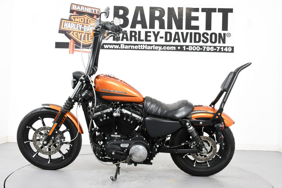2020 Harley-Davidson XL 883N Iron 883