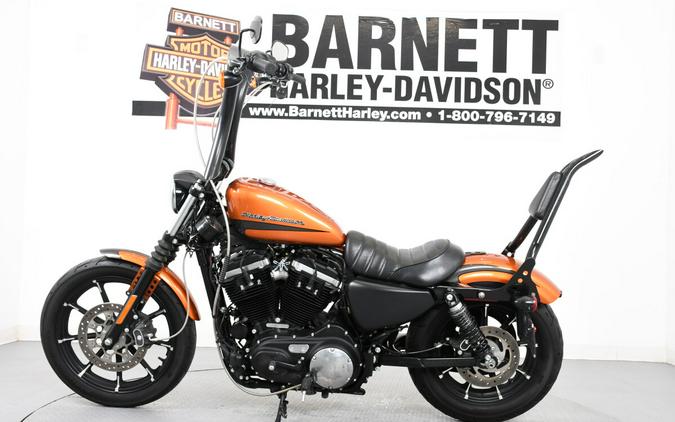 2020 Harley-Davidson XL 883N Iron 883