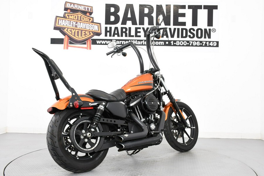 2020 Harley-Davidson XL 883N Iron 883