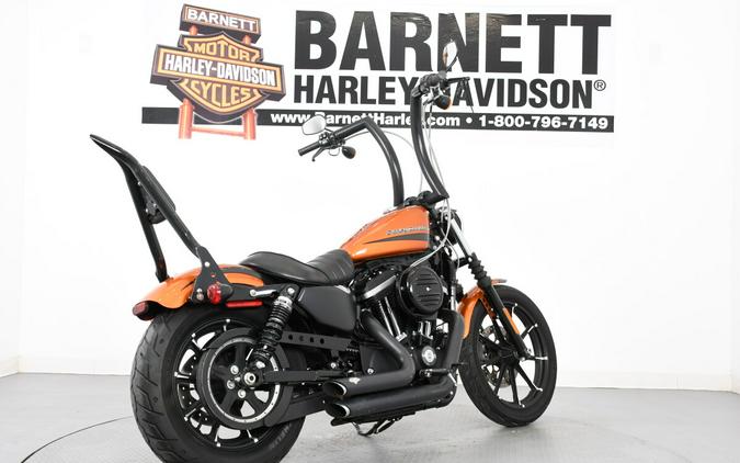 2020 Harley-Davidson XL 883N Iron 883