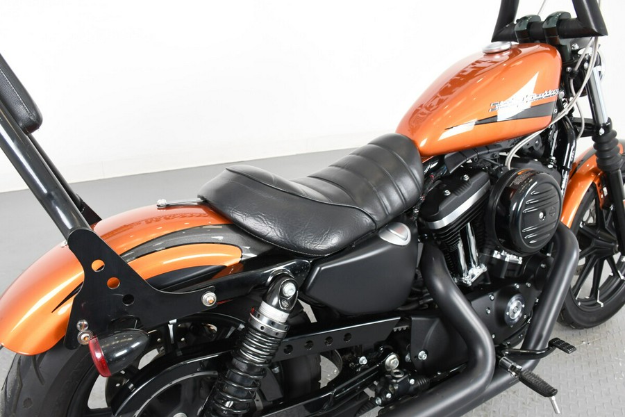 2020 Harley-Davidson XL 883N Iron 883