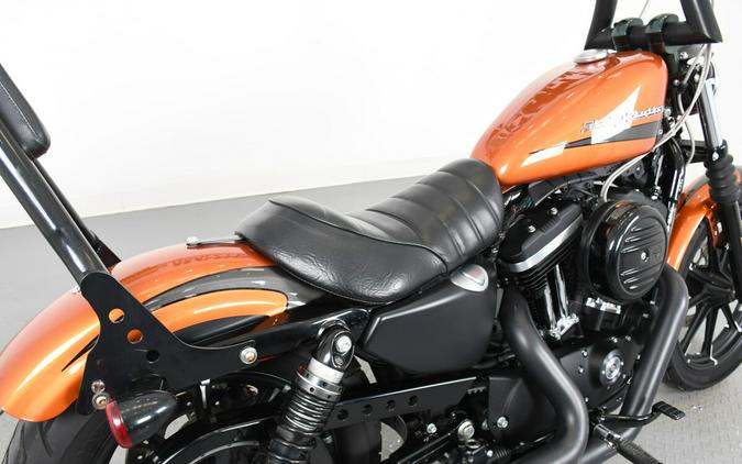 2020 Harley-Davidson XL 883N Iron 883