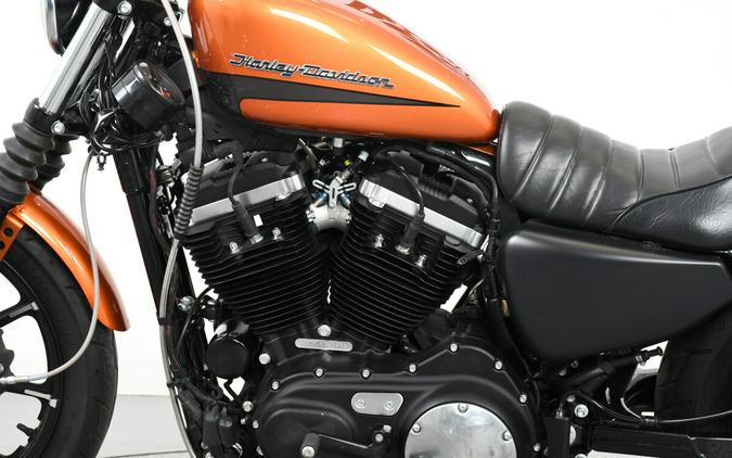 2020 Harley-Davidson XL 883N Iron 883
