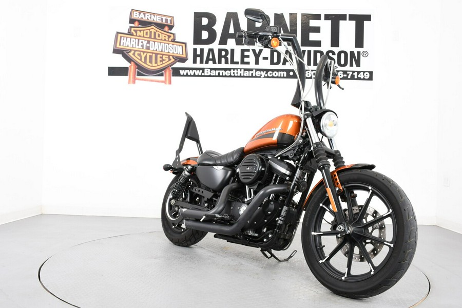 2020 Harley-Davidson XL 883N Iron 883