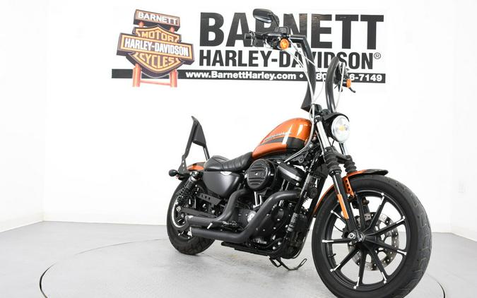 2020 Harley-Davidson XL 883N Iron 883