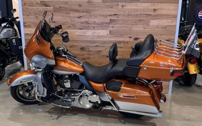 2014 Harley-Davidson Touring FLHTK - Electra Glide Ultra Limited