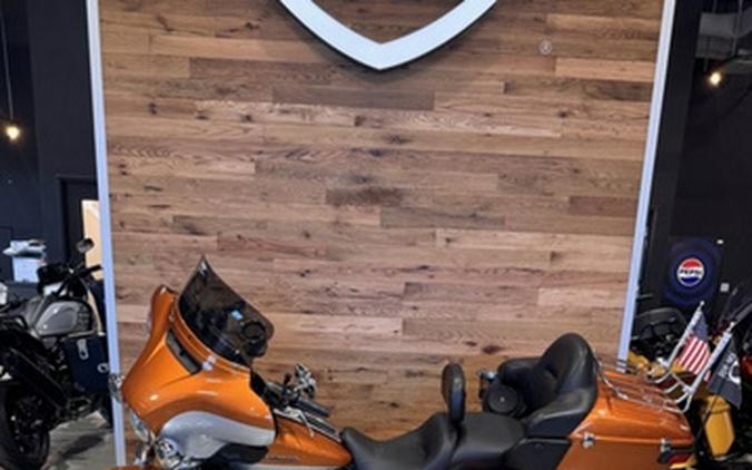 2014 Harley-Davidson Touring FLHTK - Electra Glide Ultra Limited