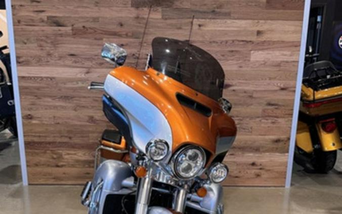 2014 Harley-Davidson Touring FLHTK - Electra Glide Ultra Limited