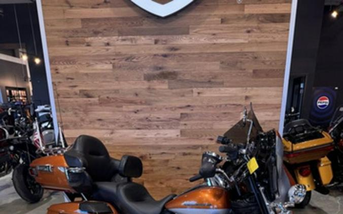 2014 Harley-Davidson Touring FLHTK - Electra Glide Ultra Limited