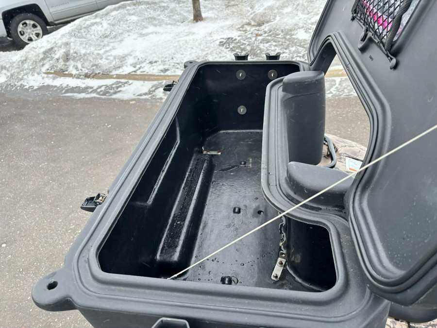 2012 Honda FourTrax® Foreman® 4x4 ES with EPS