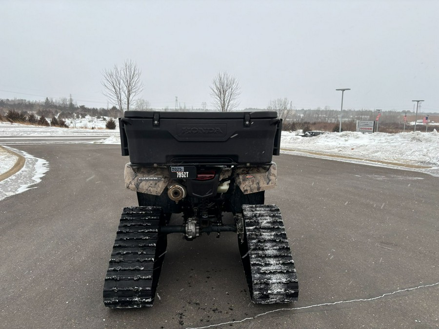 2012 Honda FourTrax® Foreman® 4x4 ES with EPS