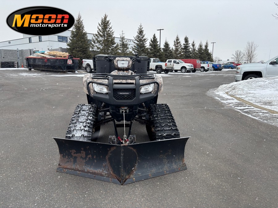 2012 Honda FourTrax® Foreman® 4x4 ES with EPS