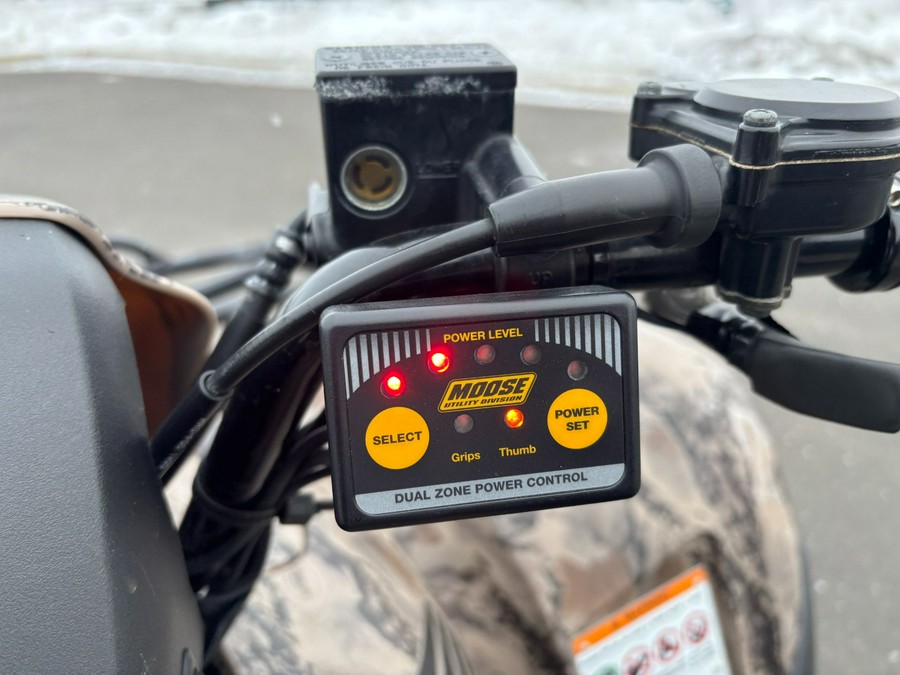 2012 Honda FourTrax® Foreman® 4x4 ES with EPS