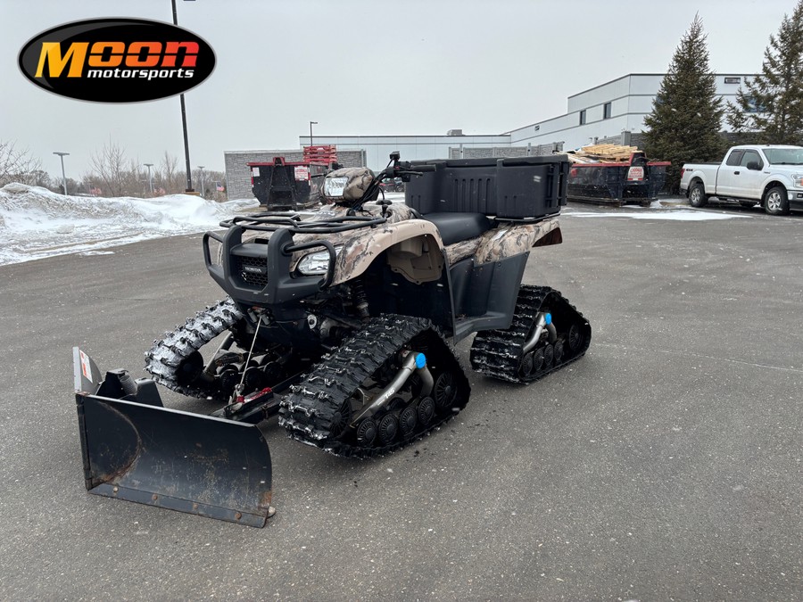 2012 Honda FourTrax® Foreman® 4x4 ES with EPS