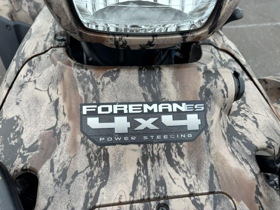 2012 Honda FourTrax® Foreman® 4x4 ES with EPS