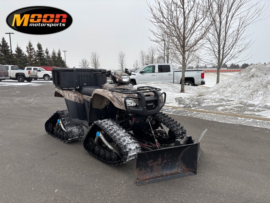 2012 Honda FourTrax® Foreman® 4x4 ES with EPS