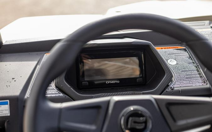 2026 CFMOTO UFORCE 600