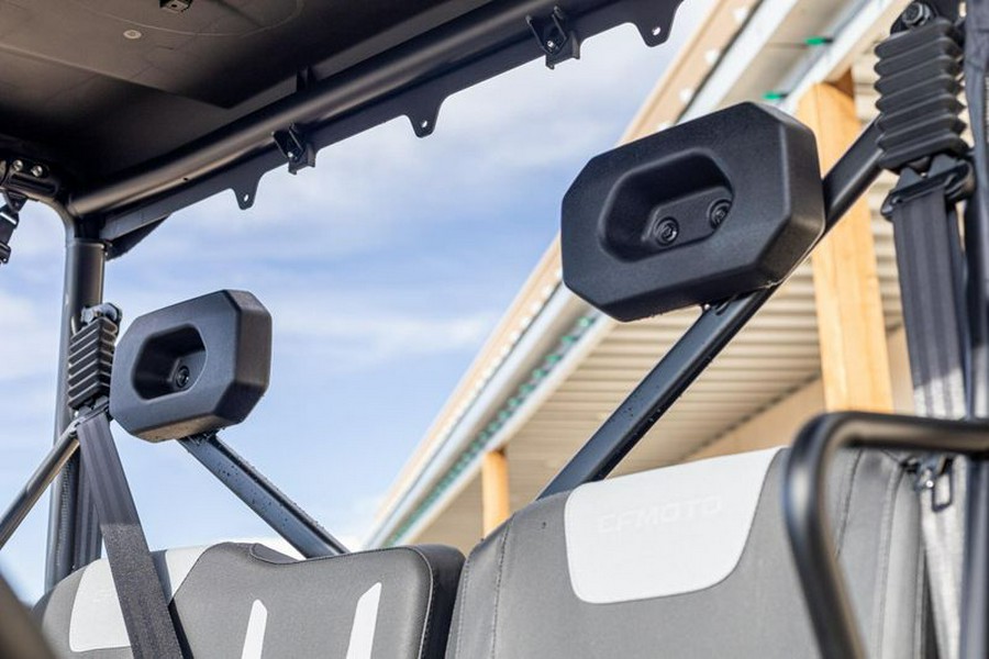 New 2026 CFMOTO UFORCE 600