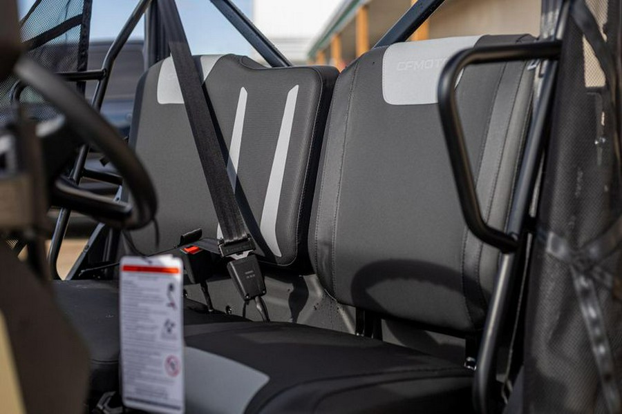 New 2026 CFMOTO UFORCE 600