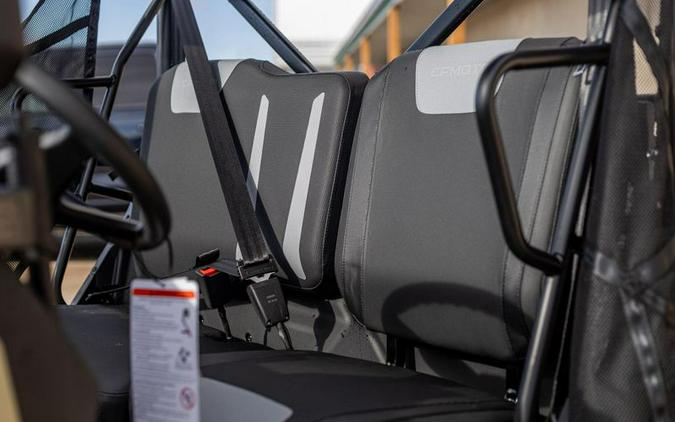 New 2026 CFMOTO UFORCE 600