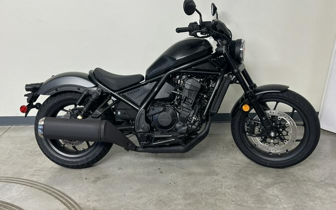 2026 Honda Rebel 1100 (CMX1100T)
