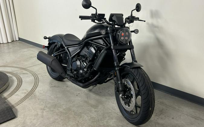 2026 Honda Rebel 1100 (CMX1100T)