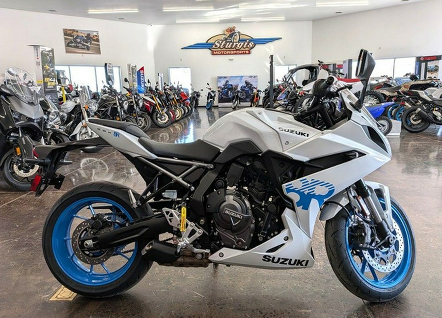 2026 Suzuki GSX 8R