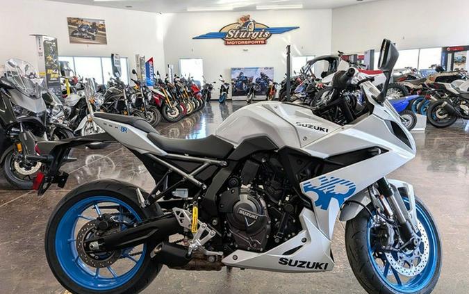 2026 Suzuki GSX 8R