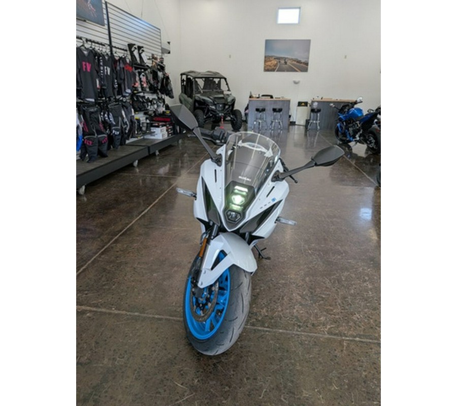 2026 Suzuki GSX 8R