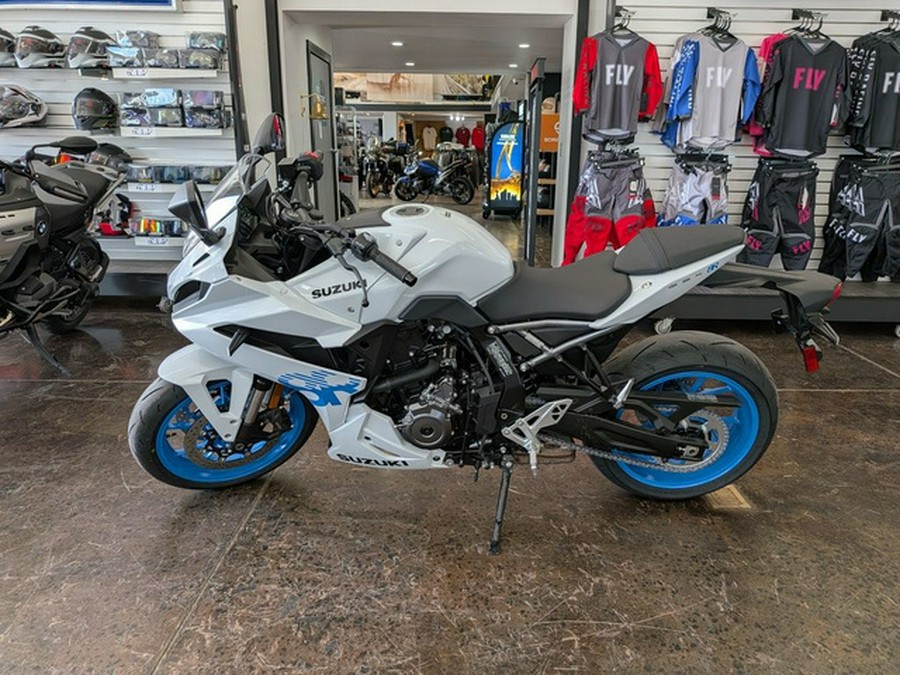2026 Suzuki GSX 8R