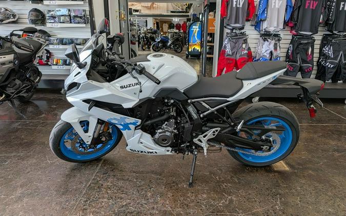 2026 Suzuki GSX 8R