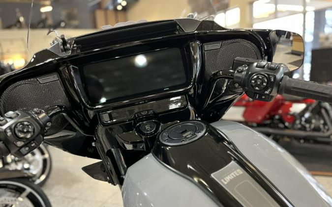 FLHXL 2026 Street Glide Limited