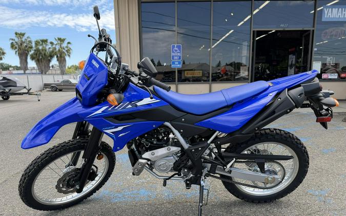2026 Yamaha WR 125R