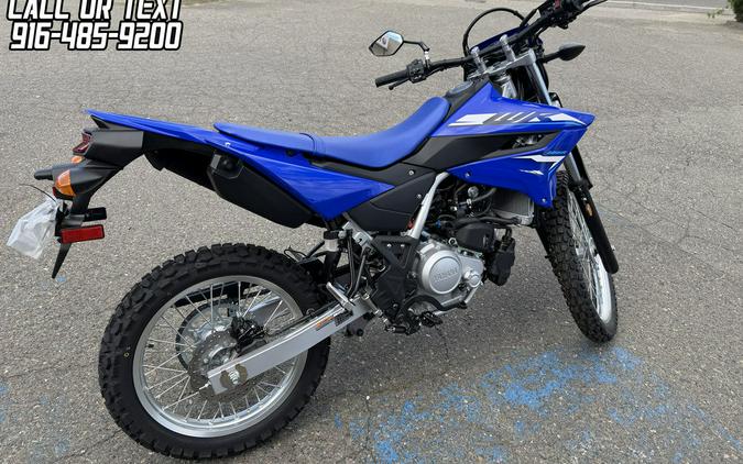 2026 Yamaha WR 125R