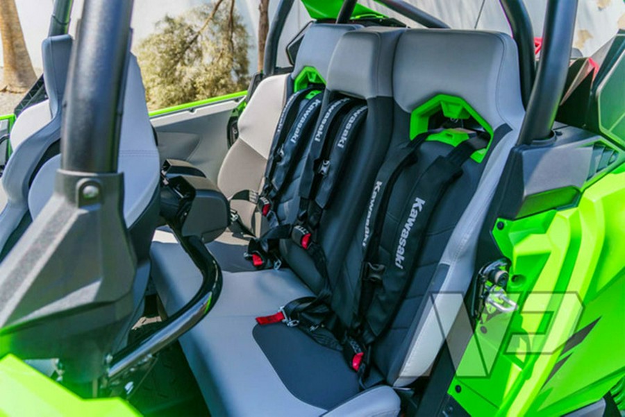 2026 Kawasaki Teryx5 H2 Deluxe eS