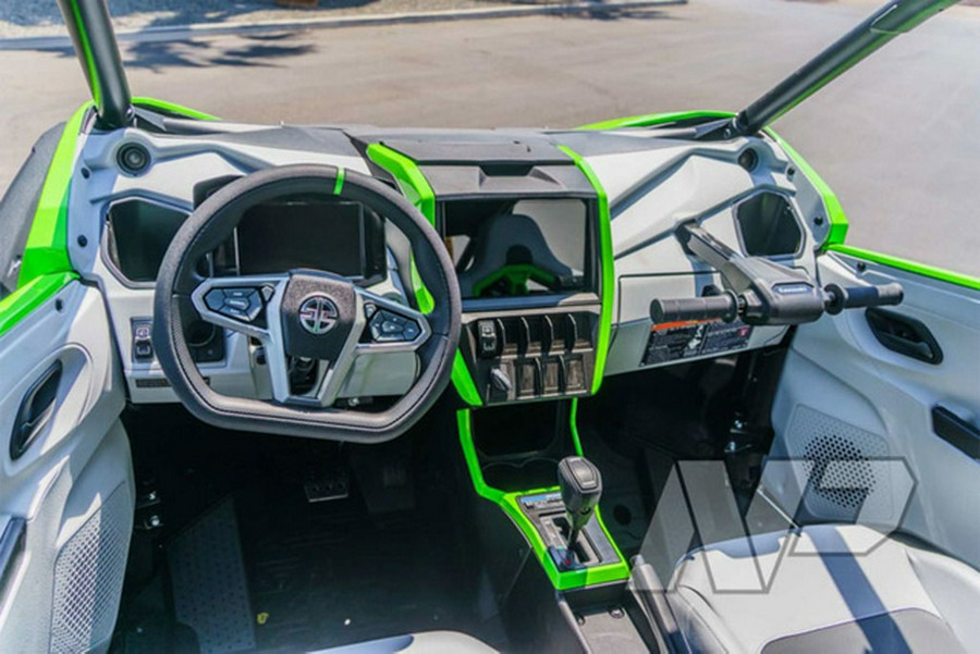 2026 Kawasaki Teryx5 H2 Deluxe eS