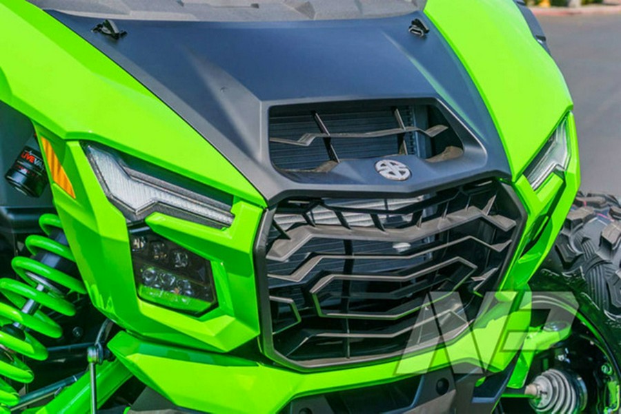 2026 Kawasaki Teryx5 H2 Deluxe eS