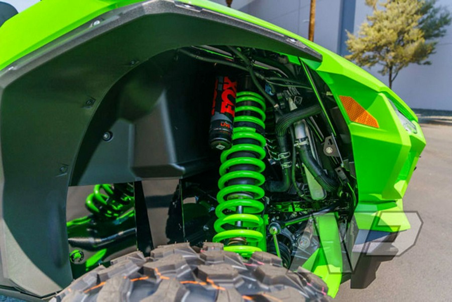 2026 Kawasaki Teryx5 H2 Deluxe eS