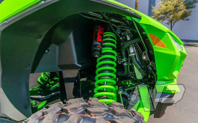 2026 Kawasaki Teryx5 H2 Deluxe eS