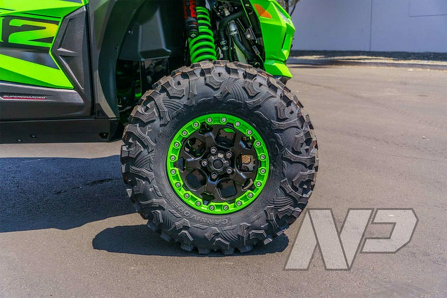 2026 Kawasaki Teryx5 H2 Deluxe eS