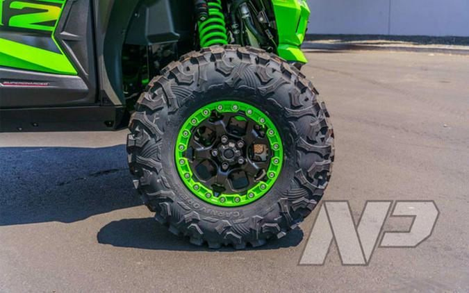 2026 Kawasaki Teryx5 H2 Deluxe eS